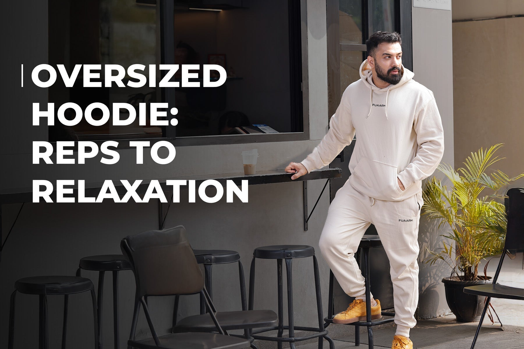 How to Style Oversized Hoodies for Gym and Casual Looks
