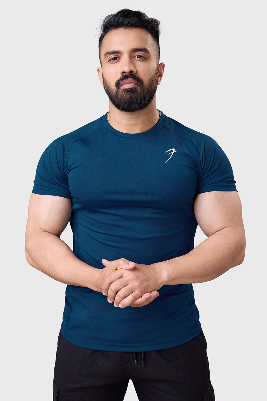 Performance T-shirt Teal