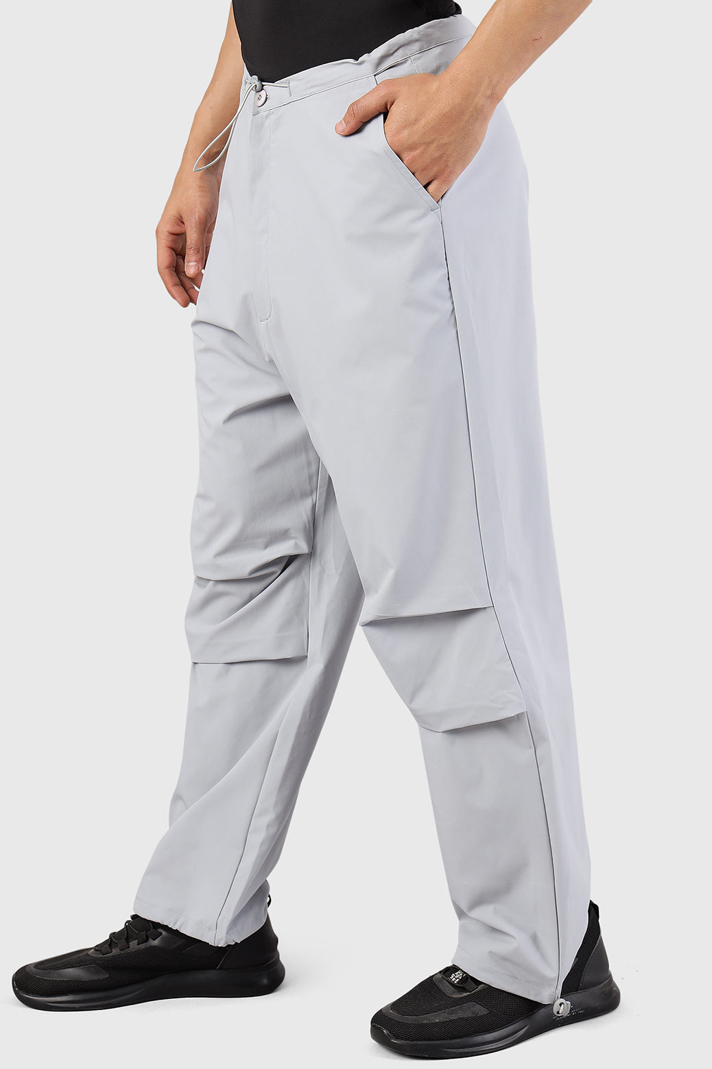 Sublime Parachute Pants Light Grey