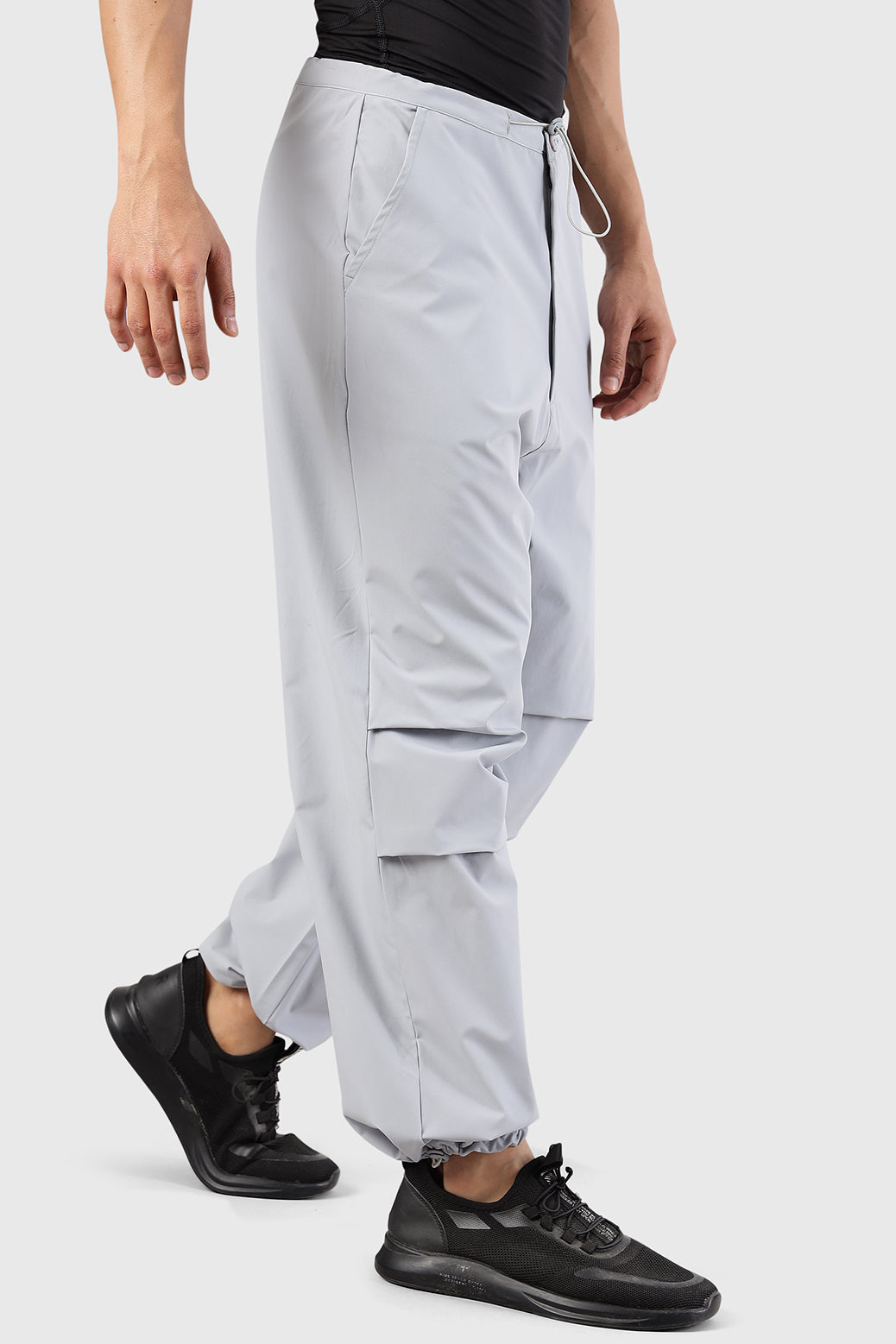 Sublime Parachute Pants Light Grey