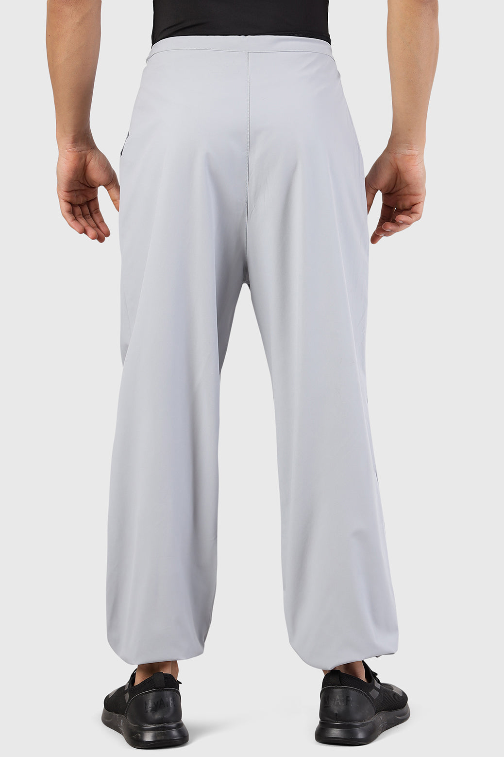 Sublime Parachute Pants Light Grey