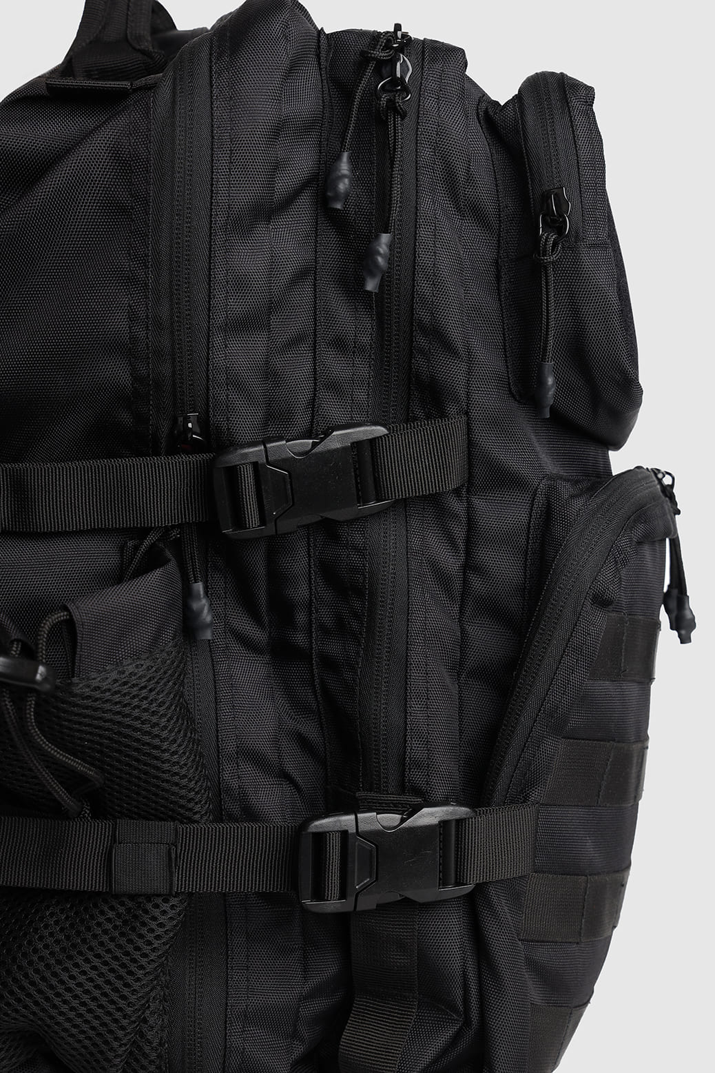Ironclad Tactical Backpack Black