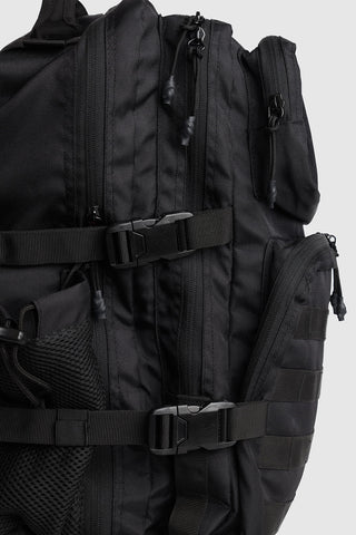 Ironclad Tactical Backpack Black