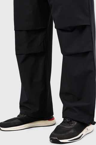Sublime Parachute Pants Black