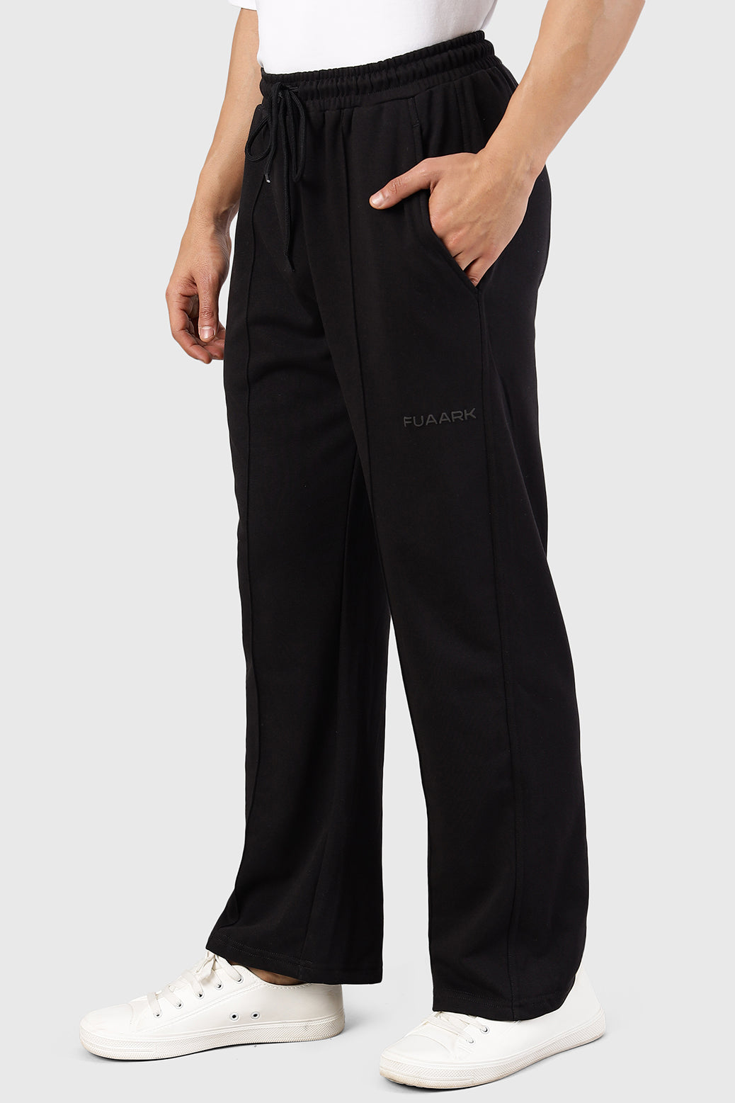 Pinnacle Straight Pants Black - Image 1