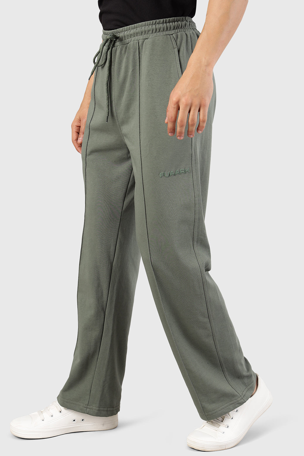 Pinnacle Straight Pants Olive
