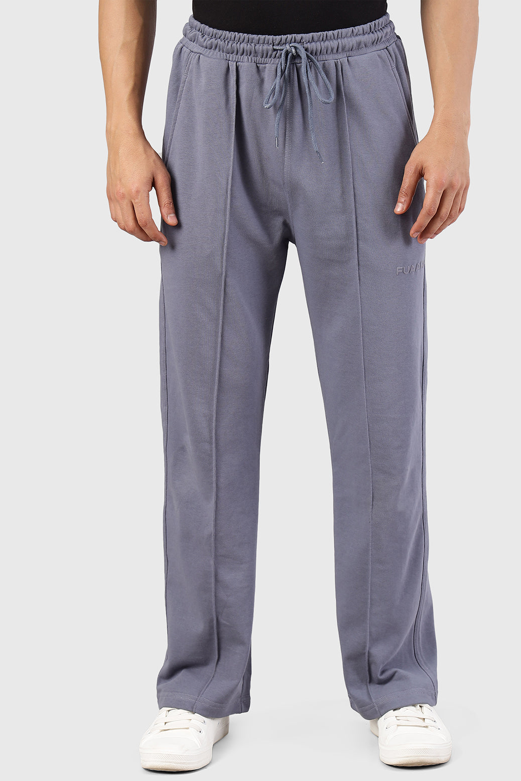 Pinnacle Straight Pants Grey