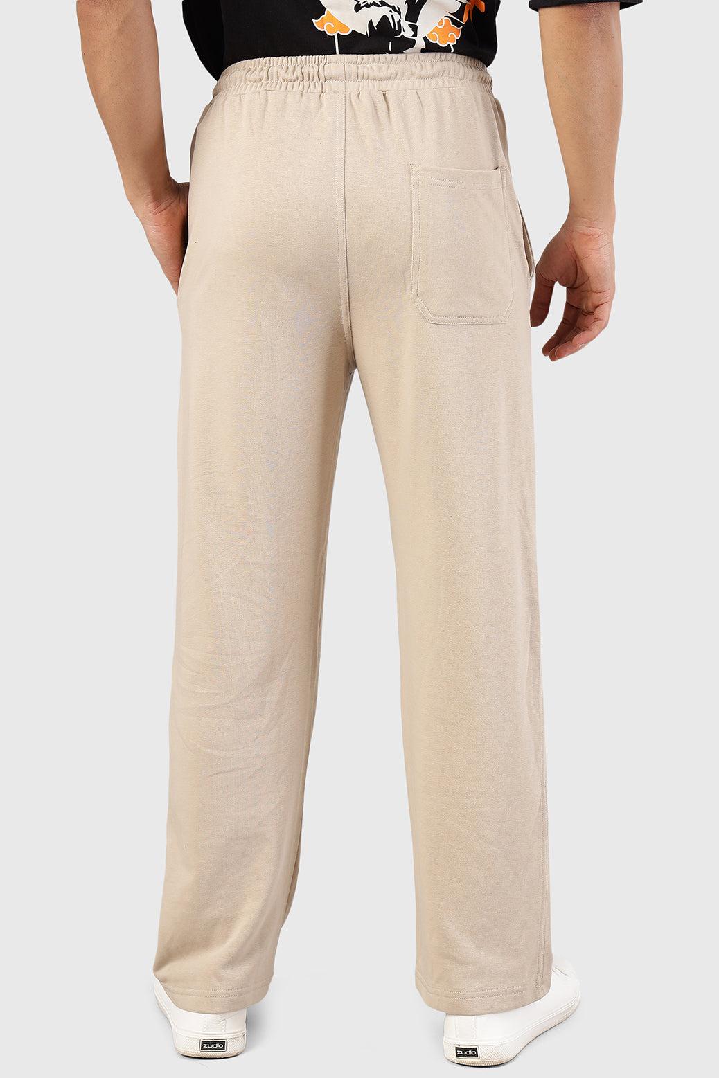 Pinnacle Straight Pants Beige