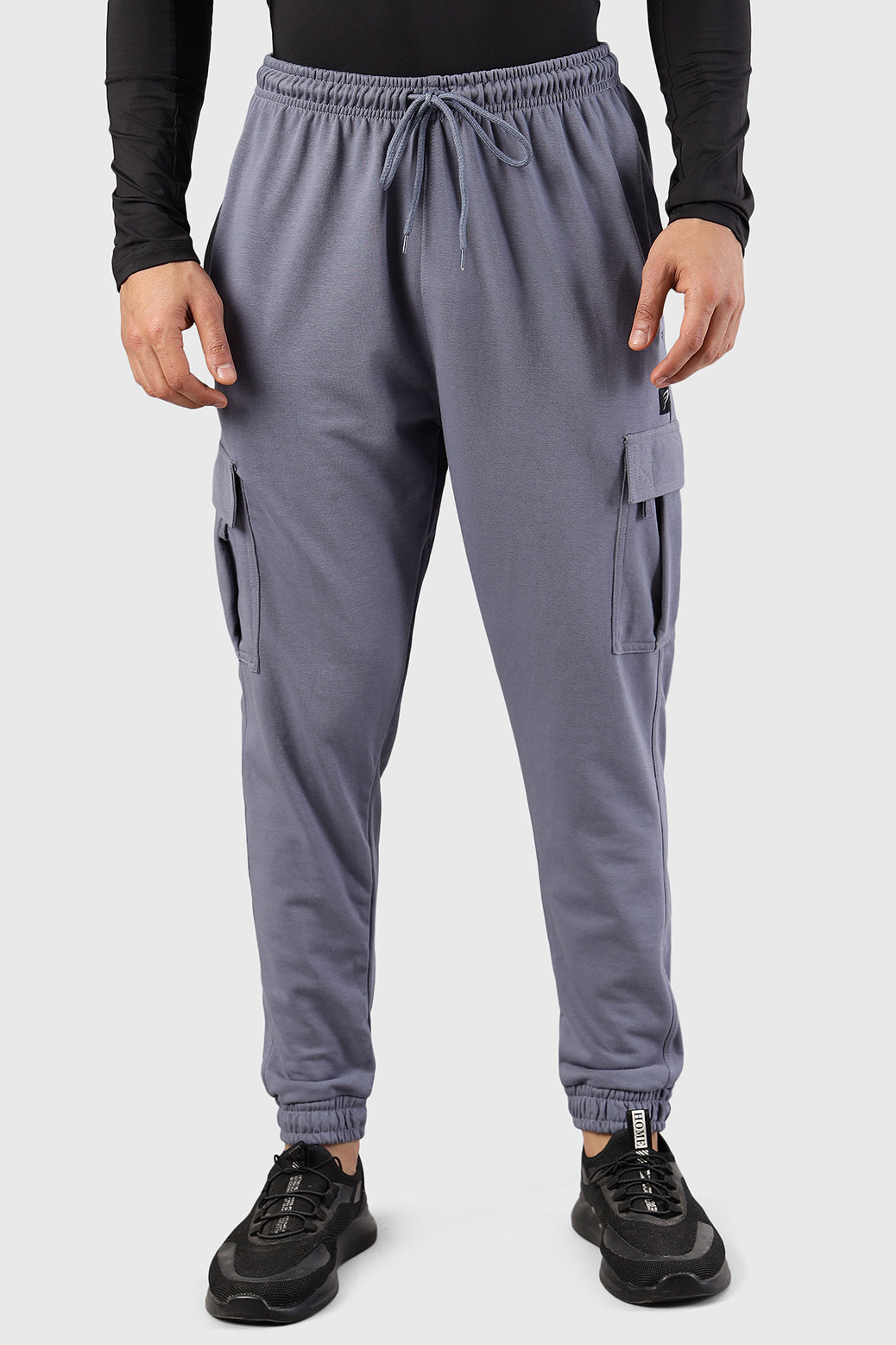 Flex Joggers Grey