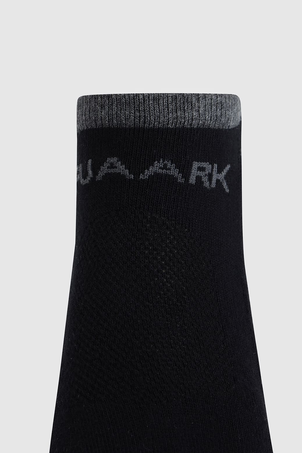 No Show Socks Black