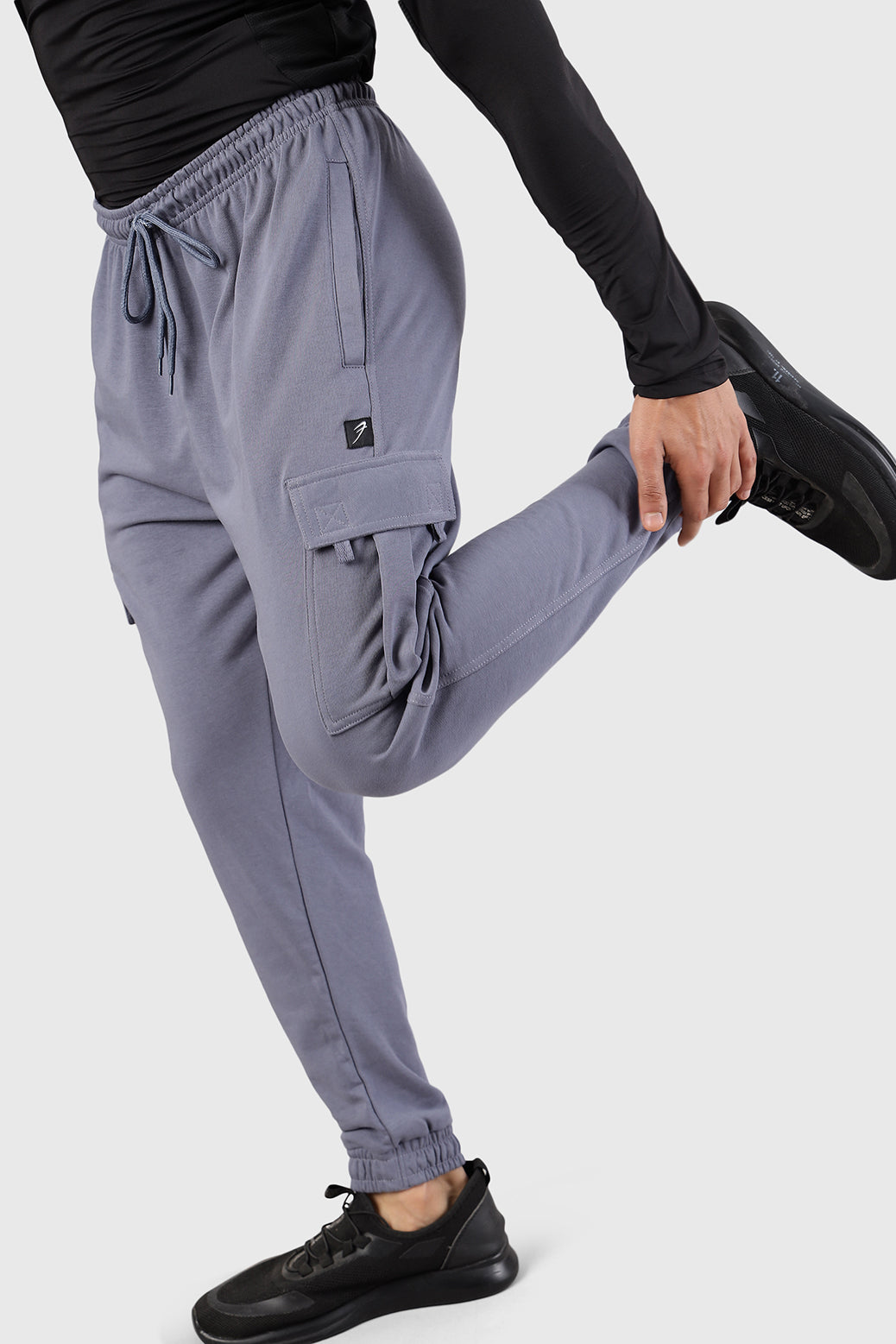 Flex Joggers Grey