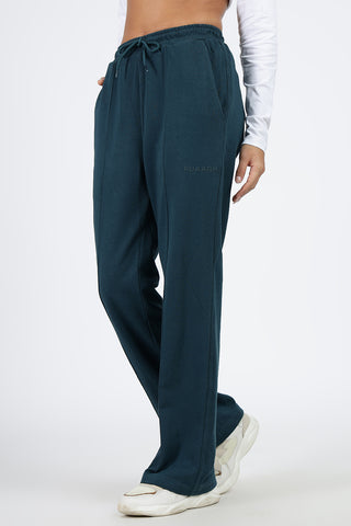 Pinnacle Straight Pants Teal