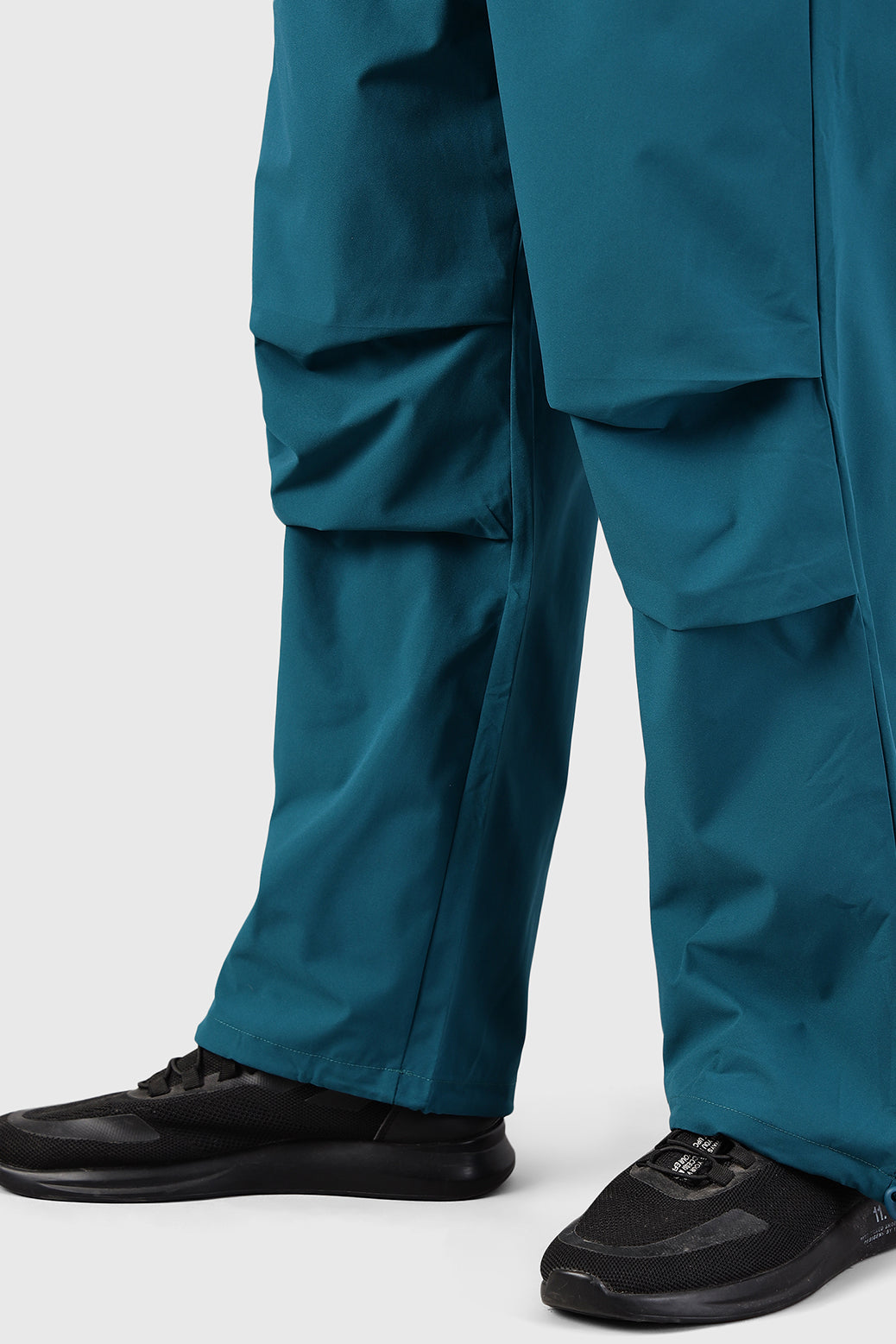 Sublime Parachute Pants Teal