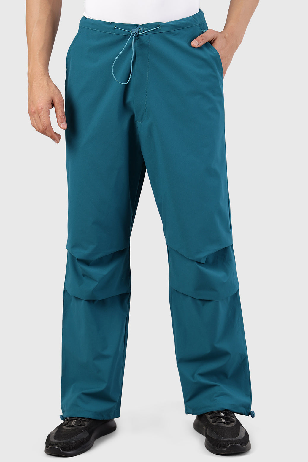 Sublime Parachute Pants Teal
