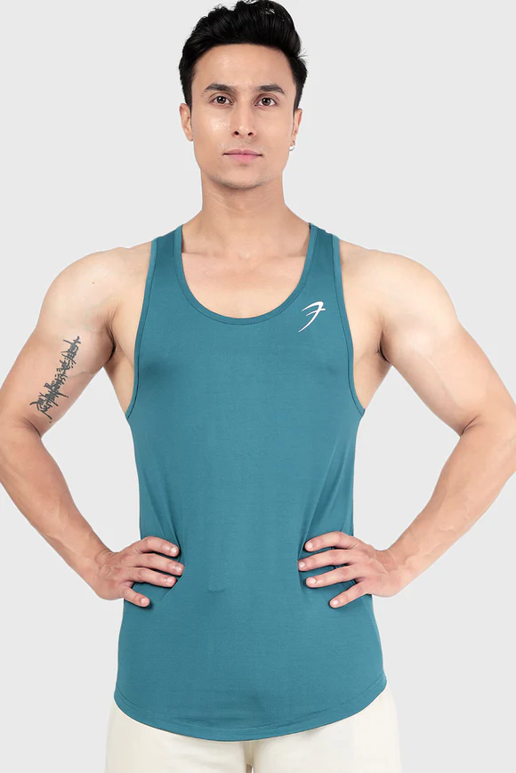 Surge Tank Green