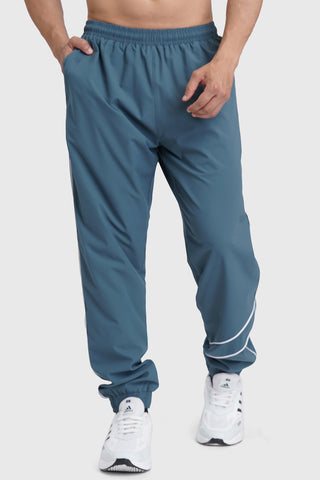 Sprint Joggers Dusk Blue