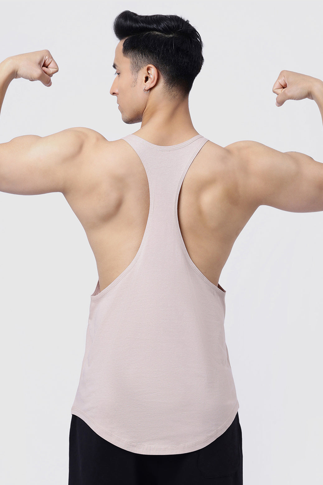 Fuaark Club Stringer Beige