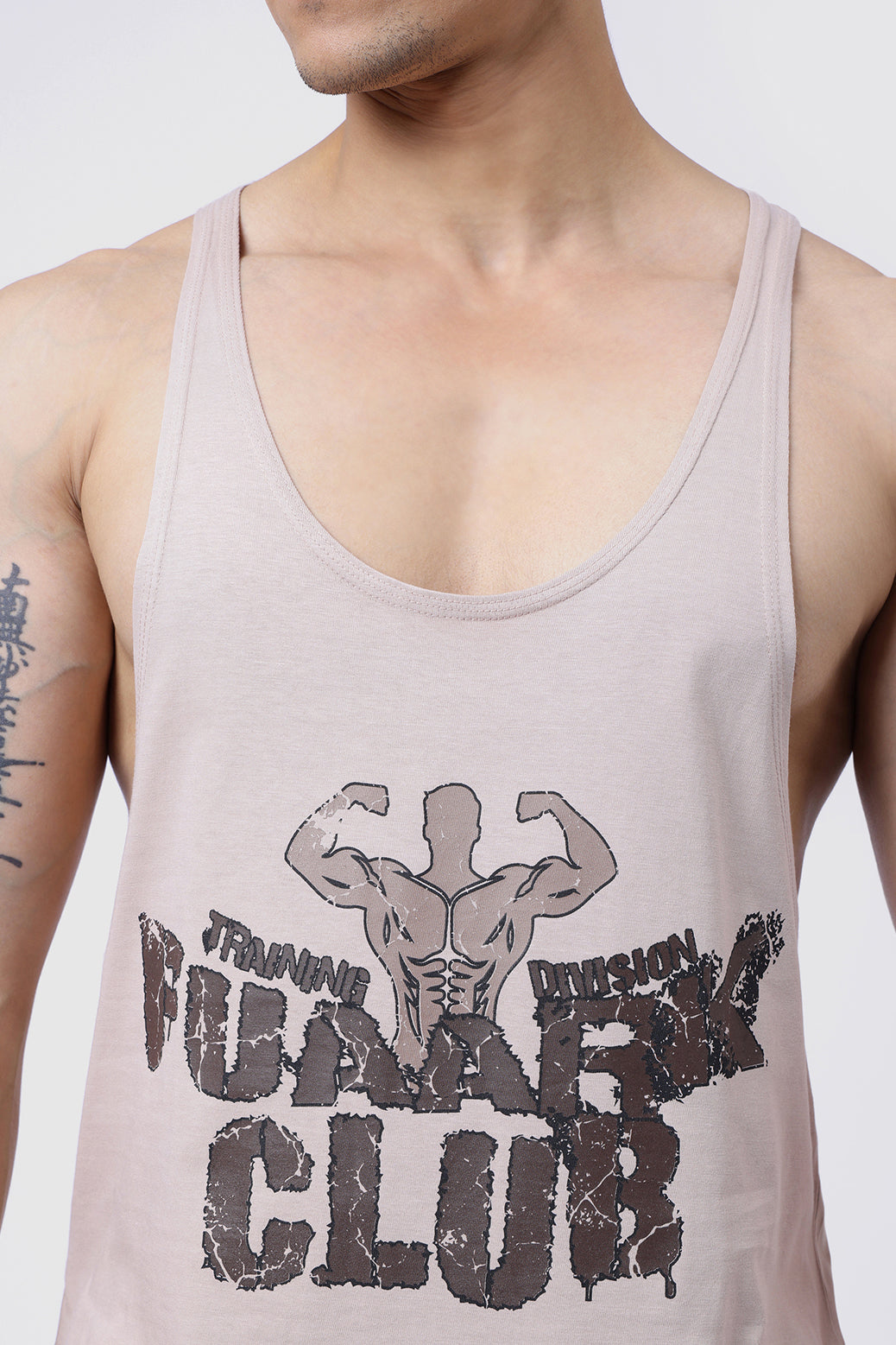 Fuaark Club Stringer Beige