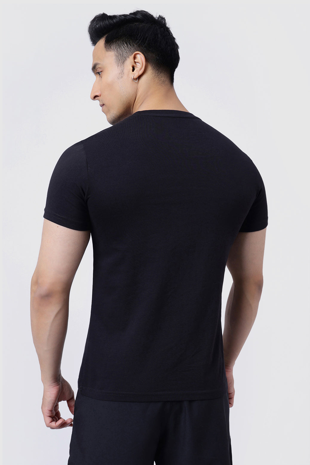 Brisk Fuaark T-shirt Black