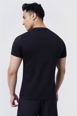 Brisk Fuaark T-shirt Black