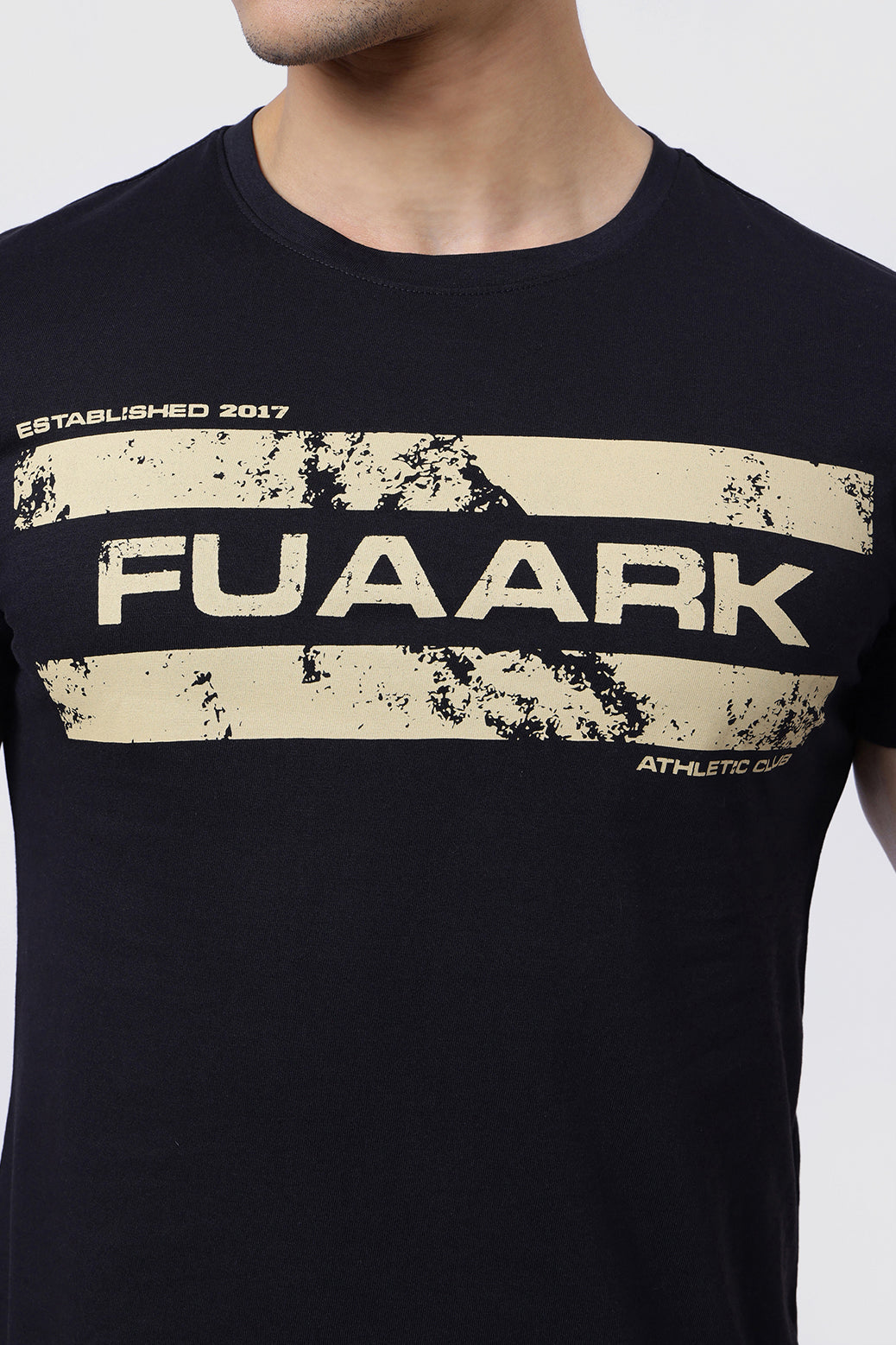 Brisk Fuaark T-shirt Black