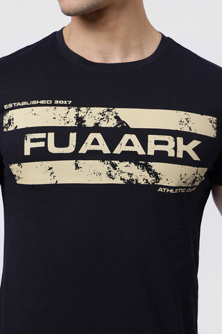 Brisk Fuaark T-shirt Black