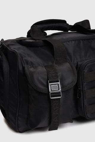 Heavyweight Duffle Bag Black
