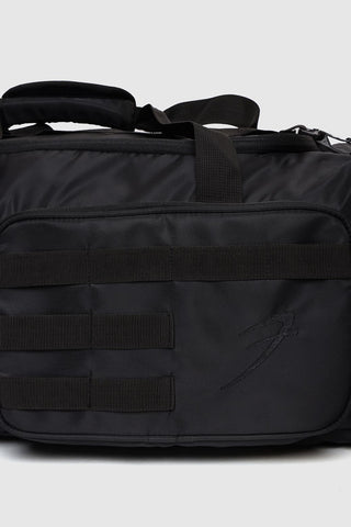 Heavyweight Duffle Bag Black