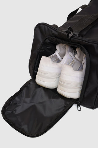 Heavyweight Duffle Bag Black