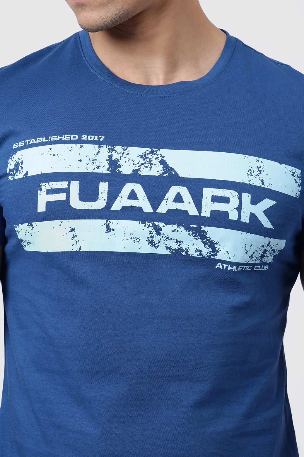 Brisk Fuaark T-shirt Teal