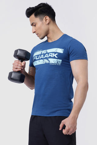 Brisk Fuaark T-shirt Teal