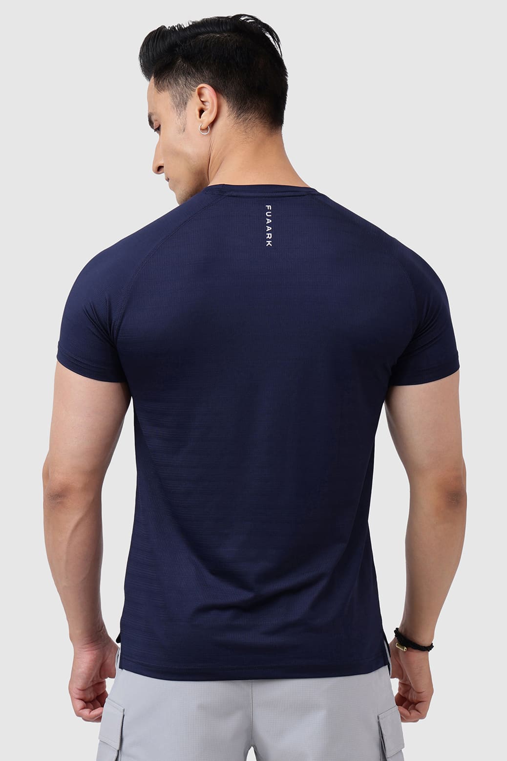 Ember T-shirt Navy
