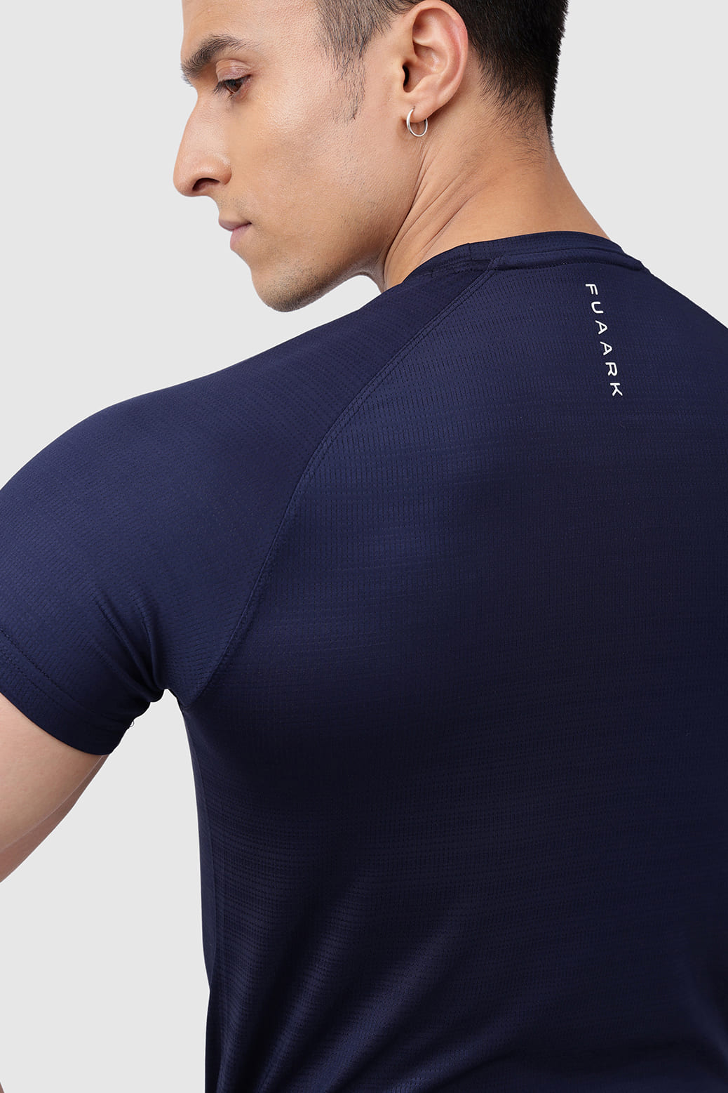 Ember T-shirt Navy