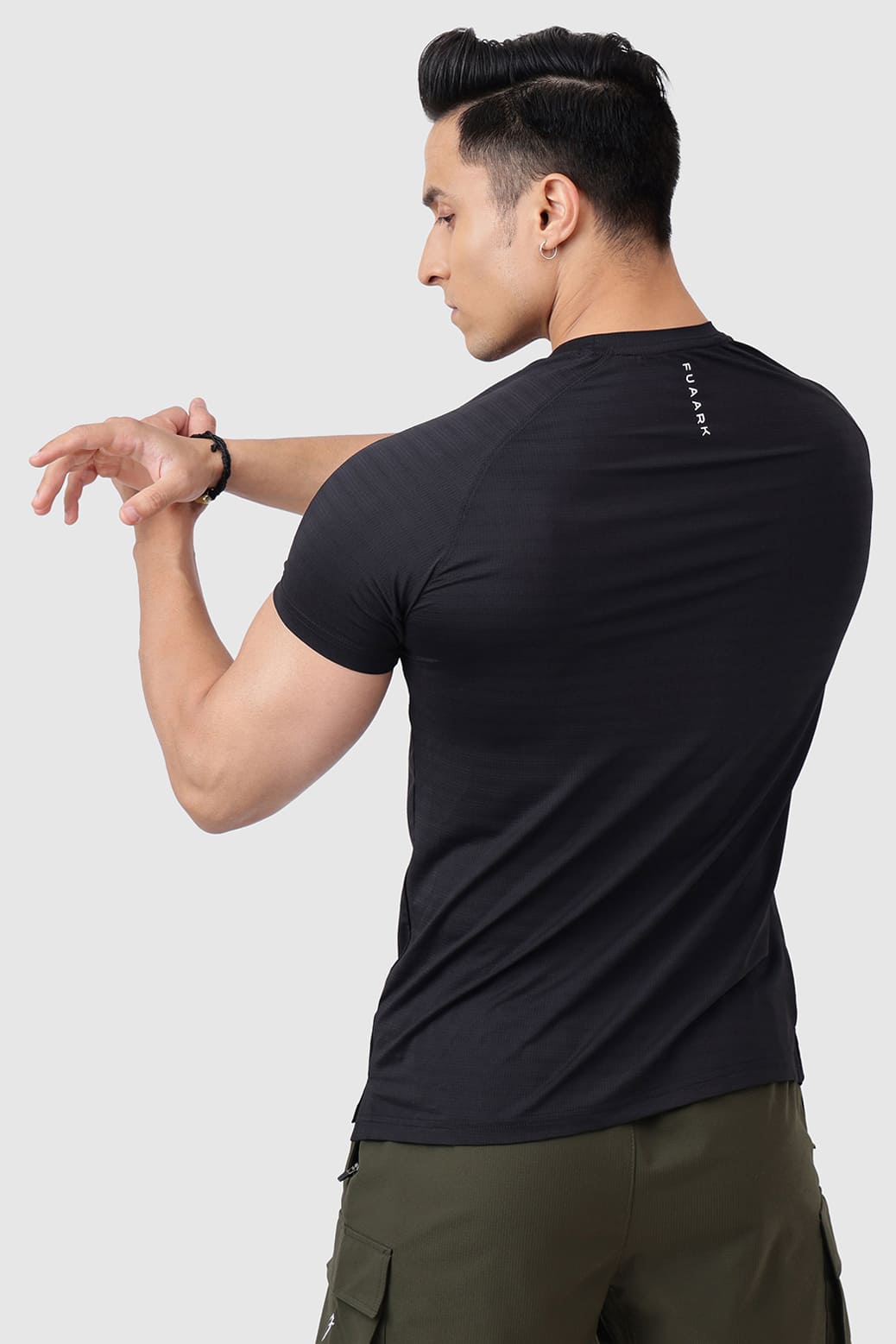 Ember T-shirt Black