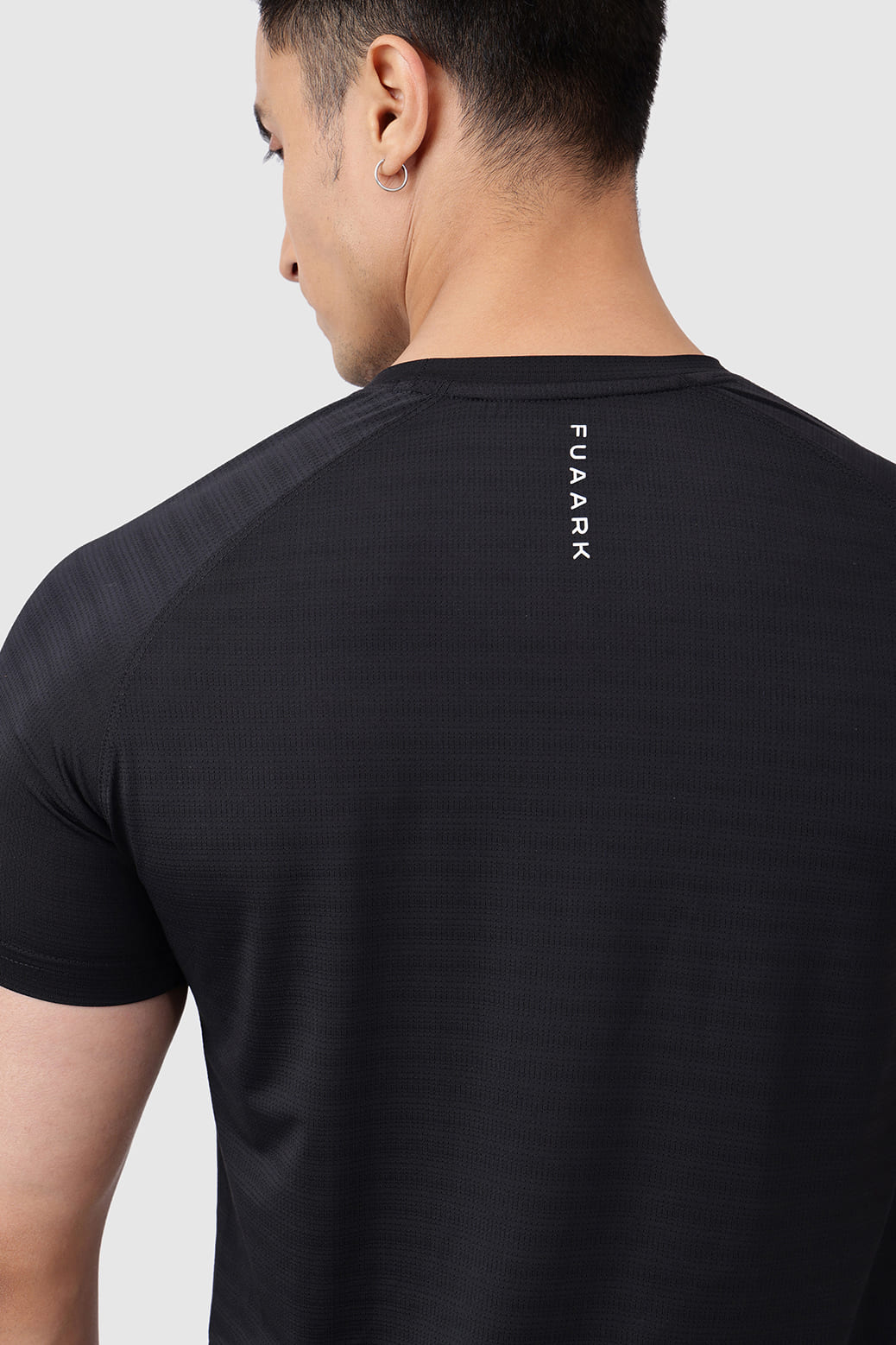 Ember T-shirt Black