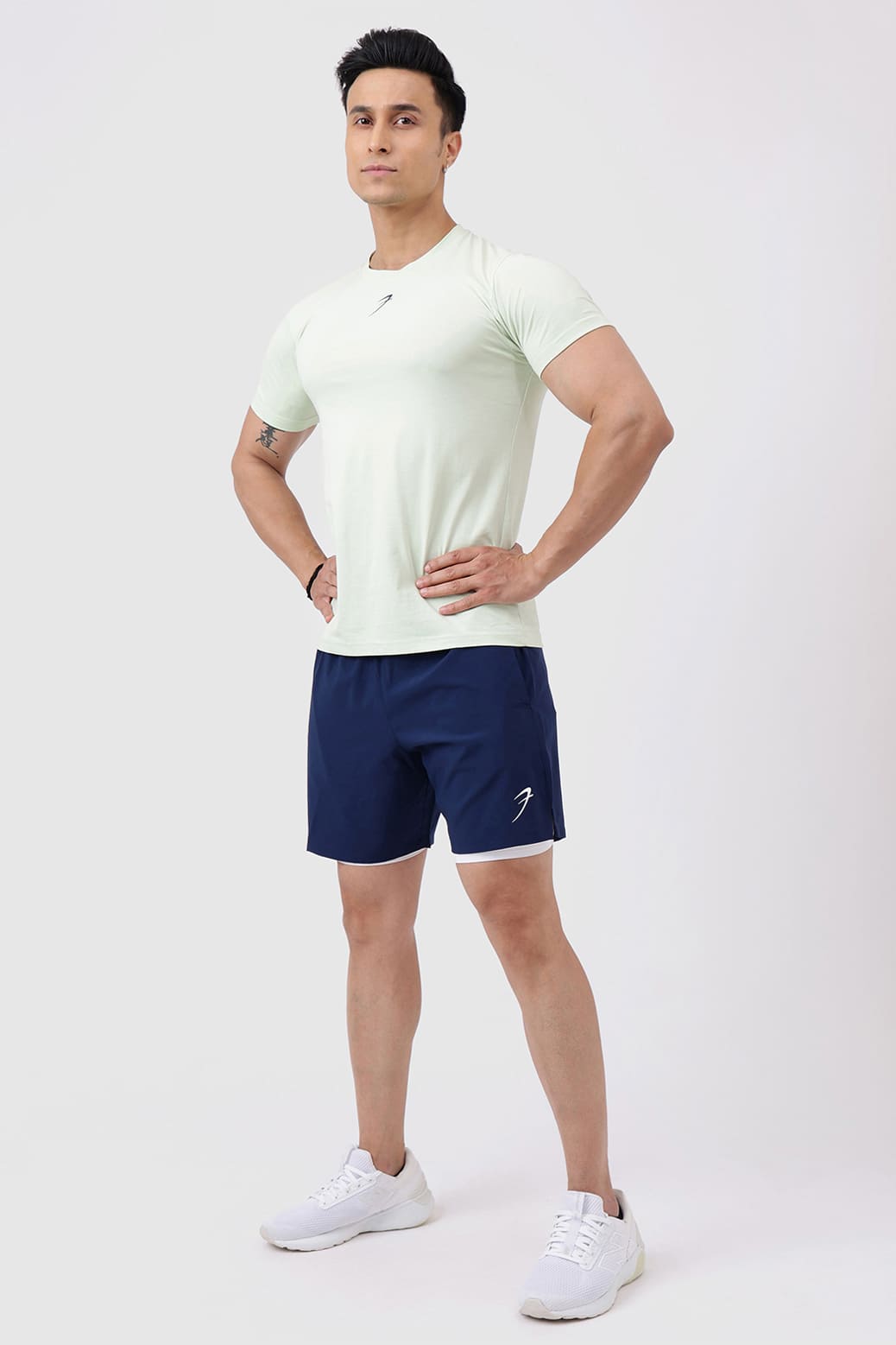 Pulse T-shirt Light Green