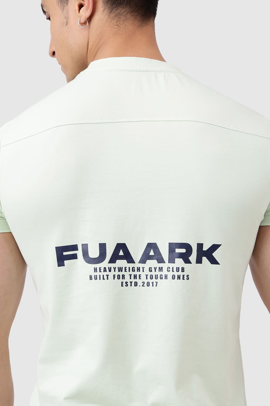 Pulse T-shirt Light Green