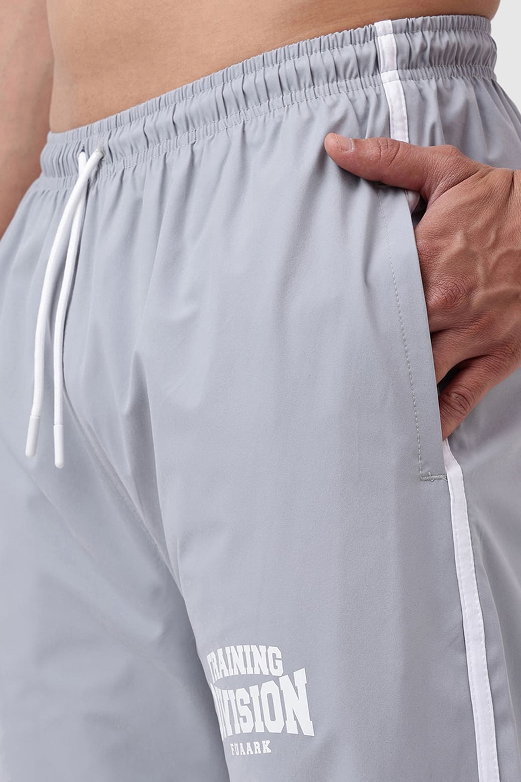 Training Division Tracks Light Grey