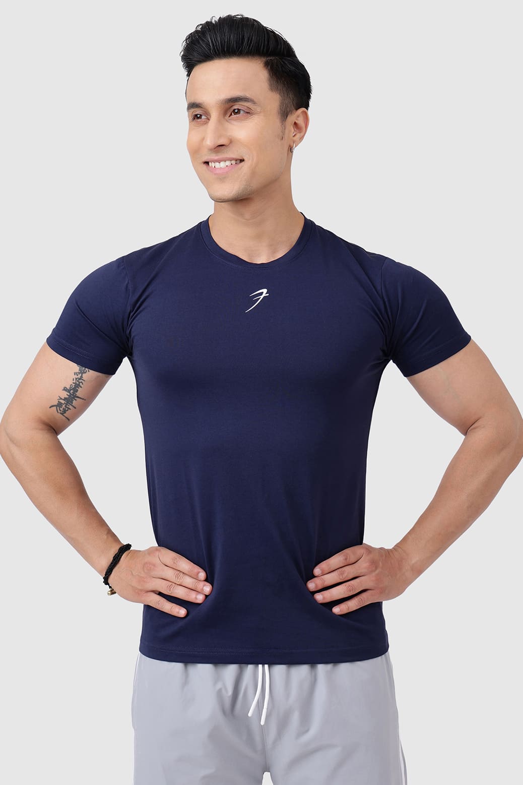 Pulse T-shirt Navy