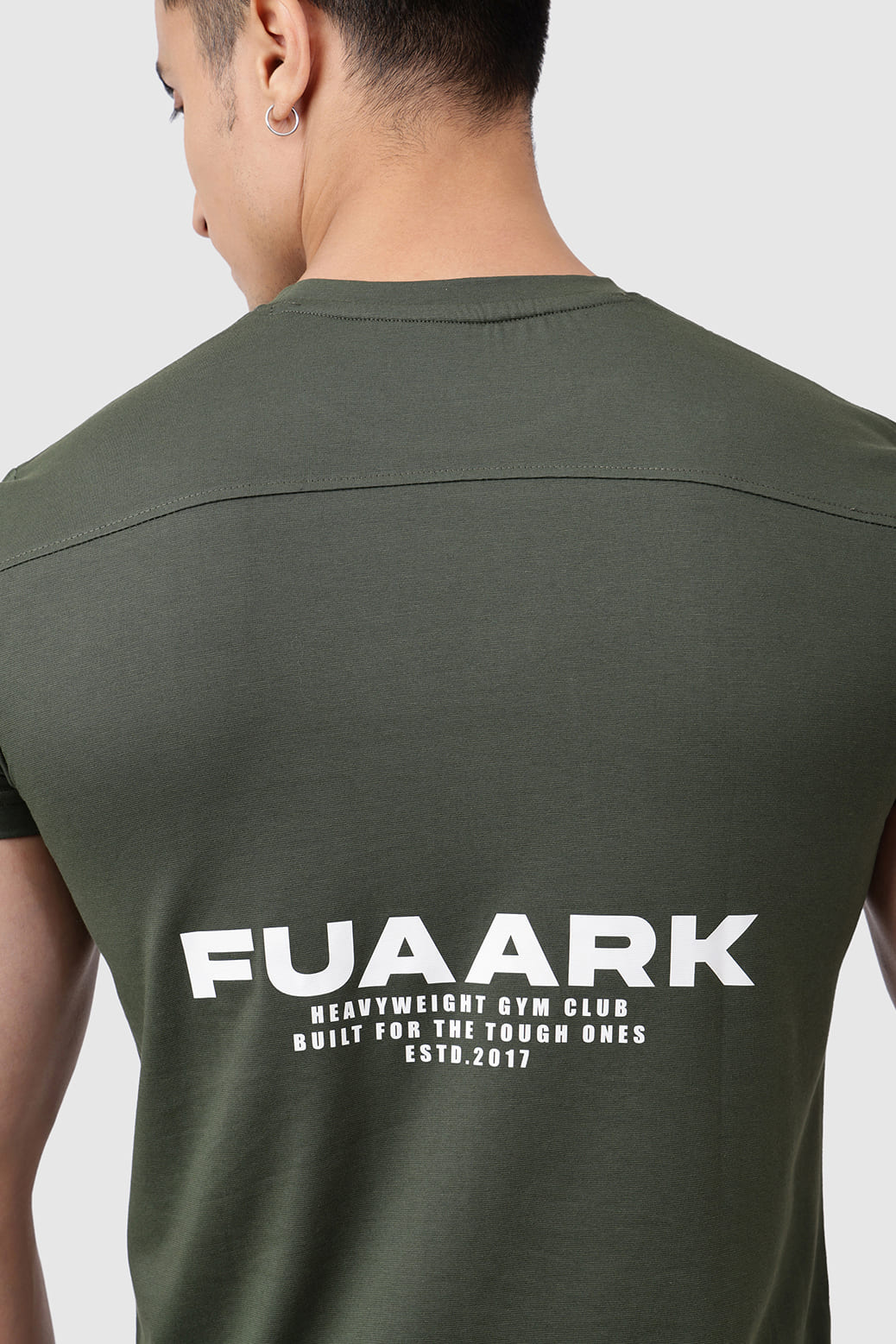 Pulse T-shirt Olive