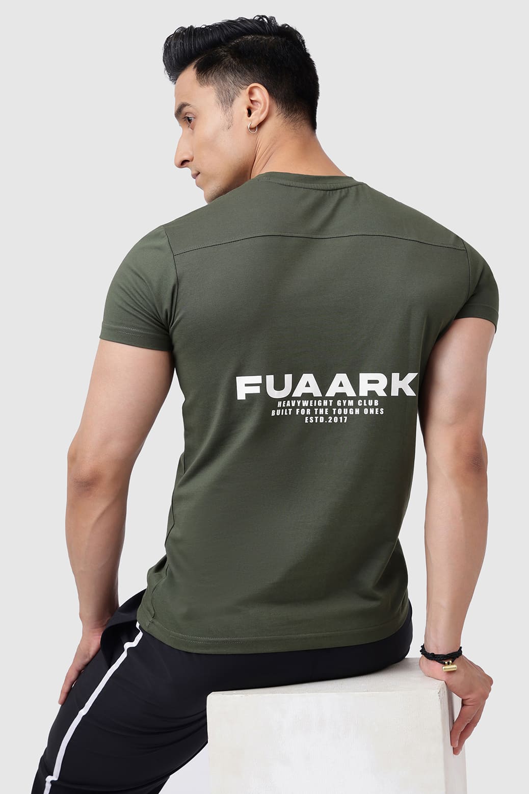 Pulse T-shirt Olive