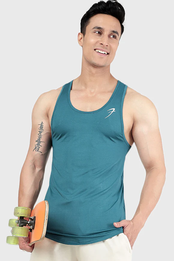 Surge Tank Green