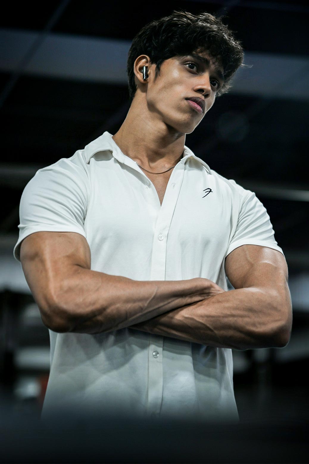 Aero Shirt White