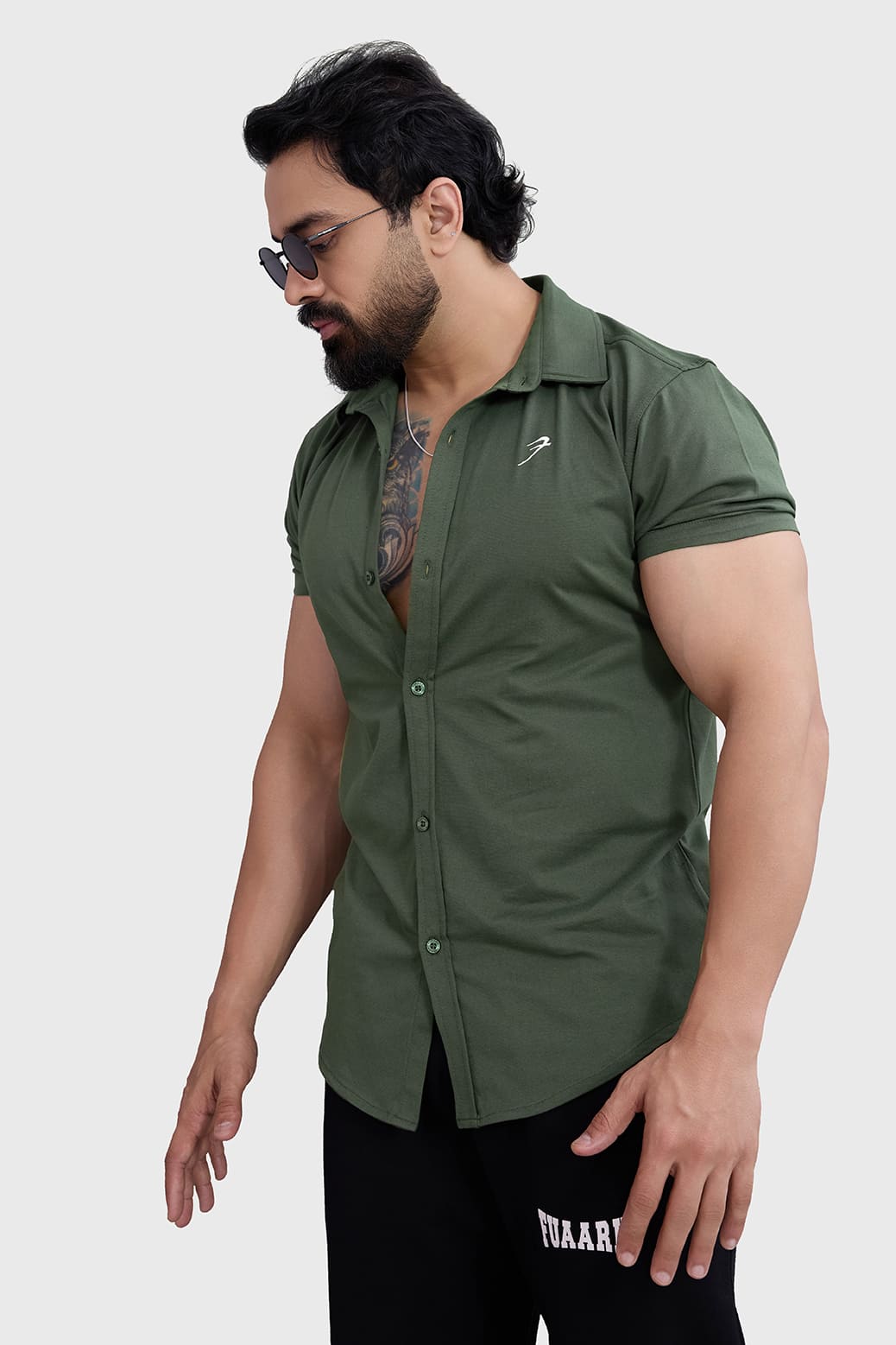 Aero Shirt Olive