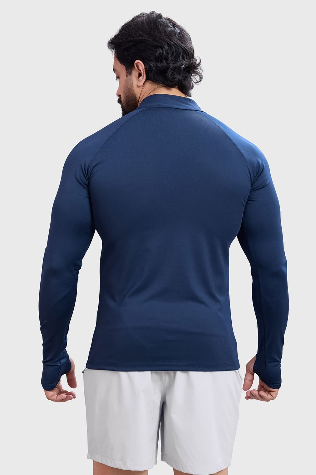 Axis Pullover Navy