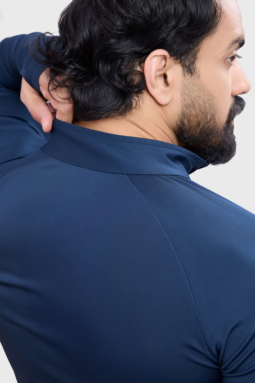 Axis Pullover Navy