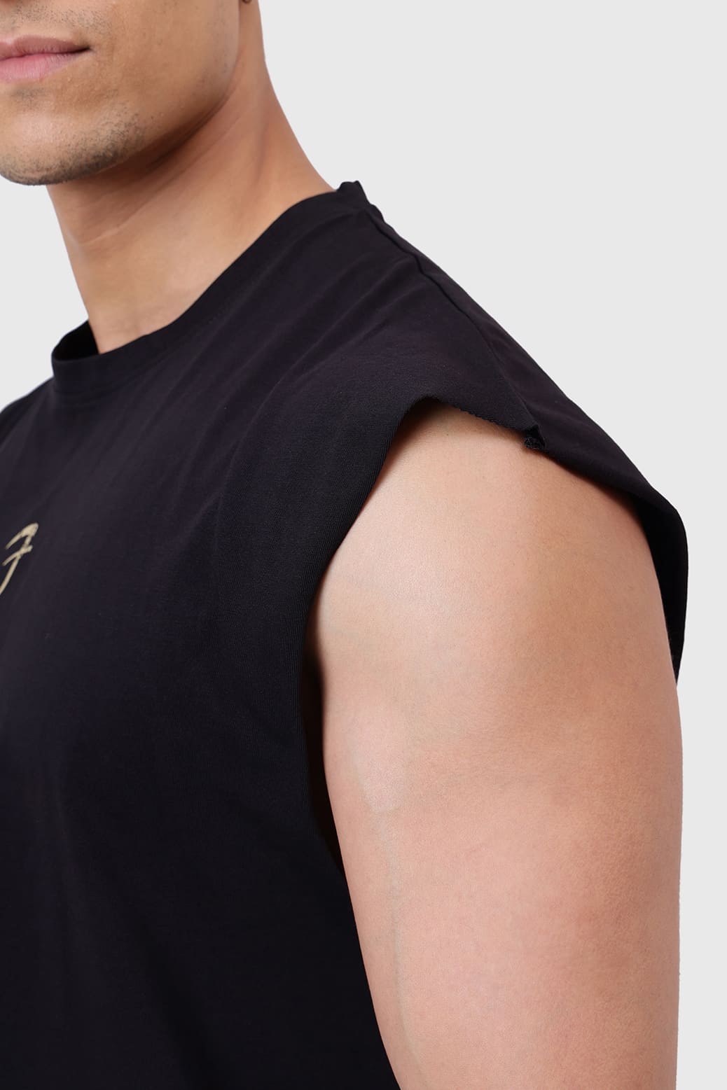 Brisk Capsleeves T-Shirt Black