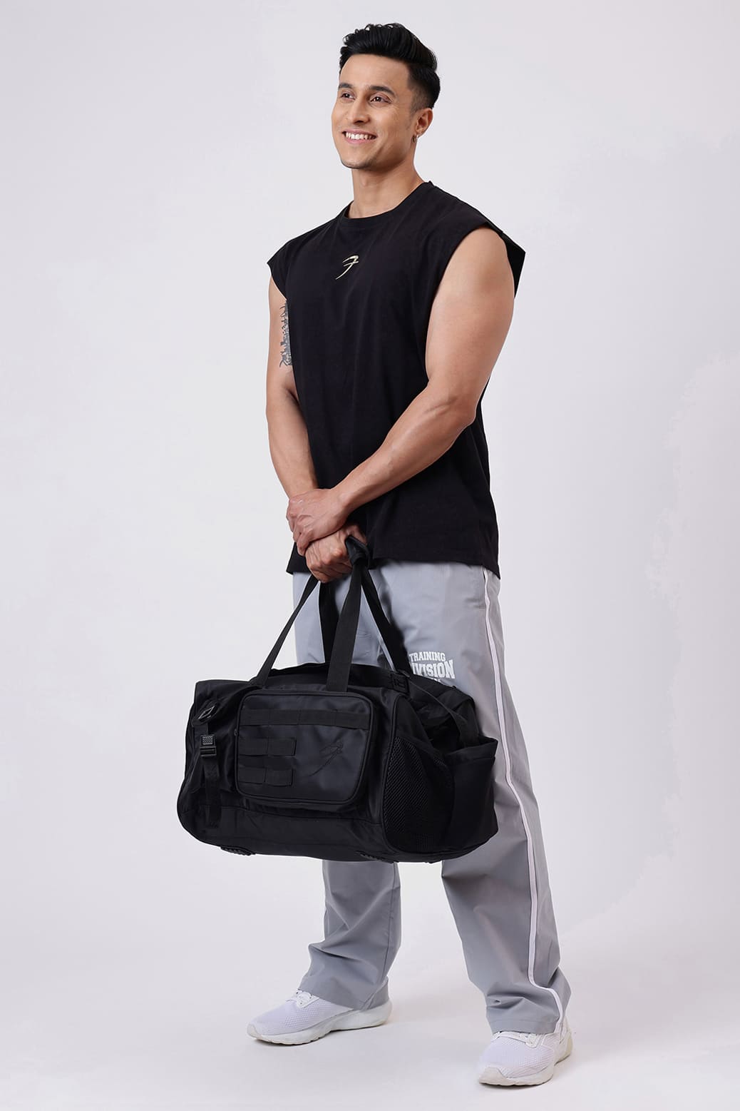 Brisk Capsleeves T-Shirt Black