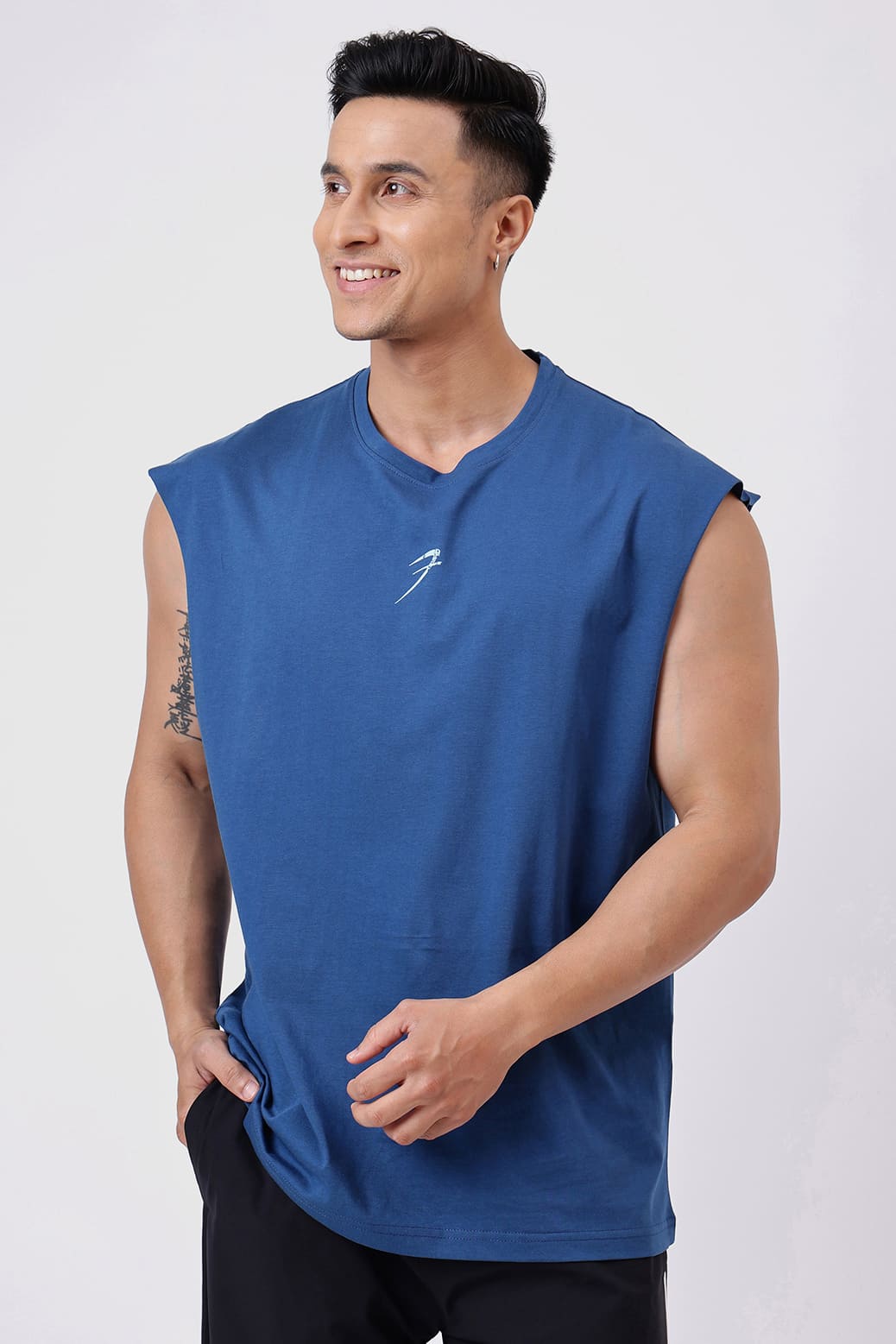 Brisk Capsleeves T-shirt Teal
