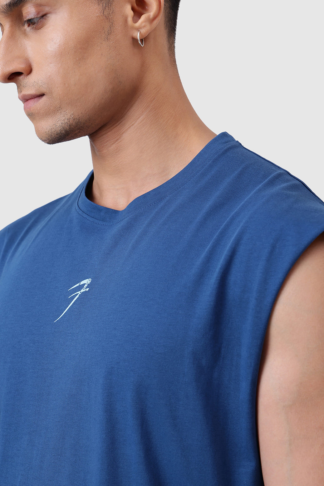 Brisk Capsleeves T-shirt Teal